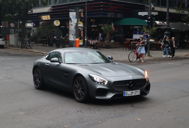 Mercedes-AMG GT S C190