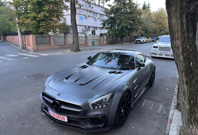 Mercedes-AMG Mansory GT S C190