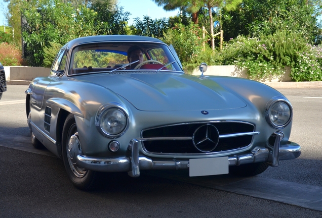 Mercedes-Benz 300SL Gullwing