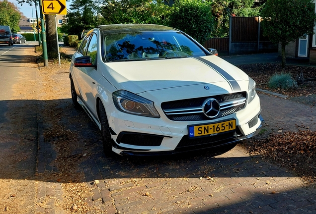 Mercedes-Benz A 45 AMG Edition 1