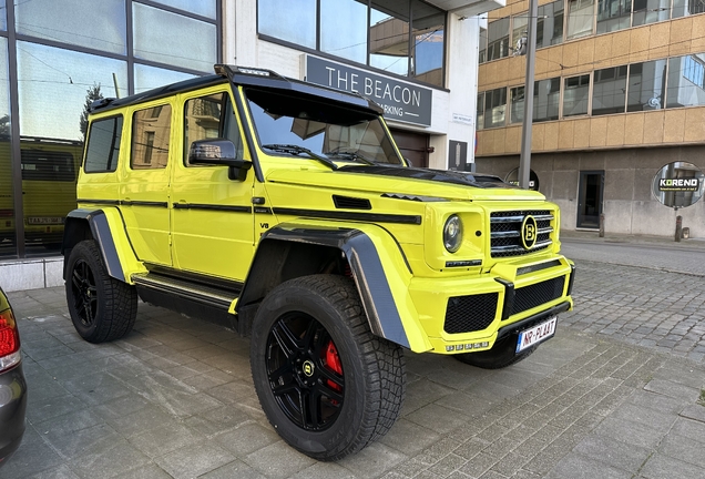 Mercedes-Benz Brabus G 500 4x4² B40-500