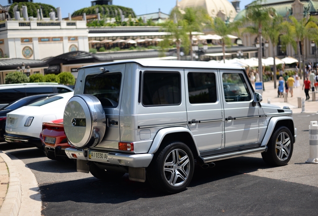 Mercedes-Benz EDO G 63 AMG 2012