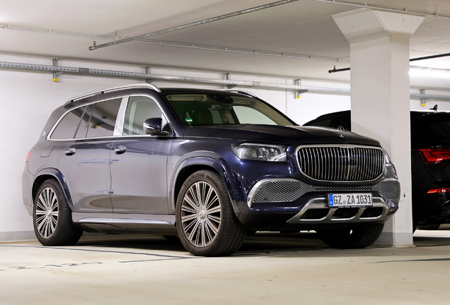 Mercedes-Maybach GLS 600