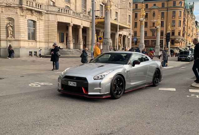 Nissan GT-R 2014 Nismo