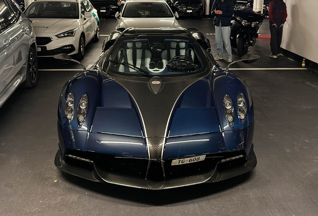 Pagani Huayra Roadster