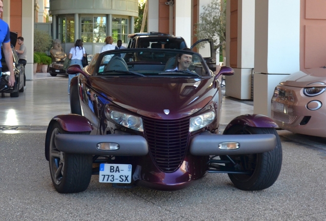 Plymouth Prowler