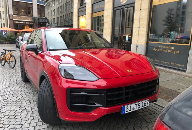 Porsche 958 Cayenne GTS MkII