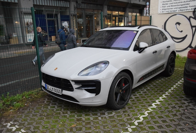 Porsche 95B Macan GTS MkII