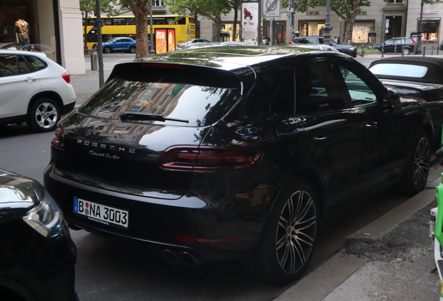 Porsche 95B Macan Turbo