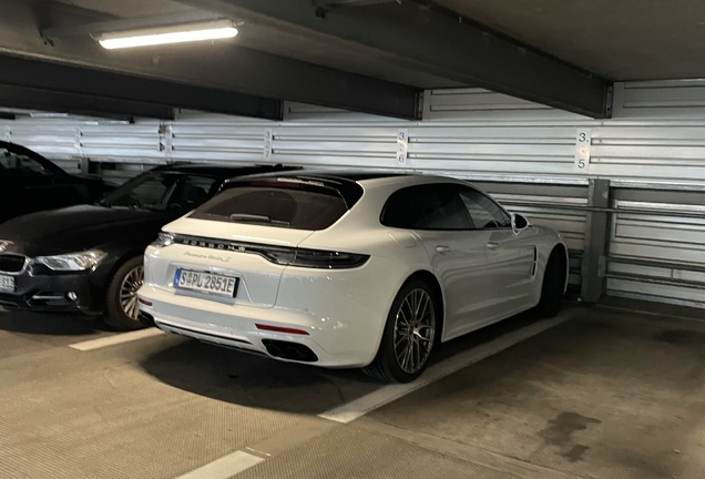 Porsche 971 Panamera Turbo S E-Hybrid MkII