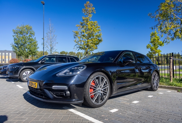 Porsche 971 Panamera Turbo Sport Turismo