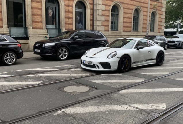 Porsche 991 GT3 MkII