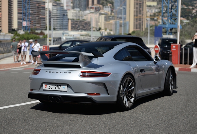 Porsche 991 GT3 MkII