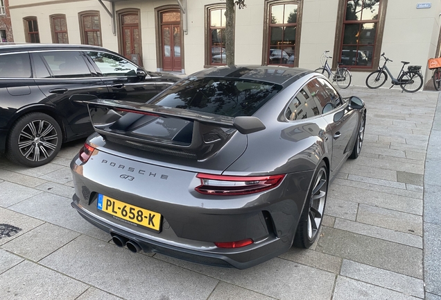 Porsche 991 GT3 MkII