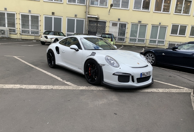 Porsche 991 GT3 RS MkI