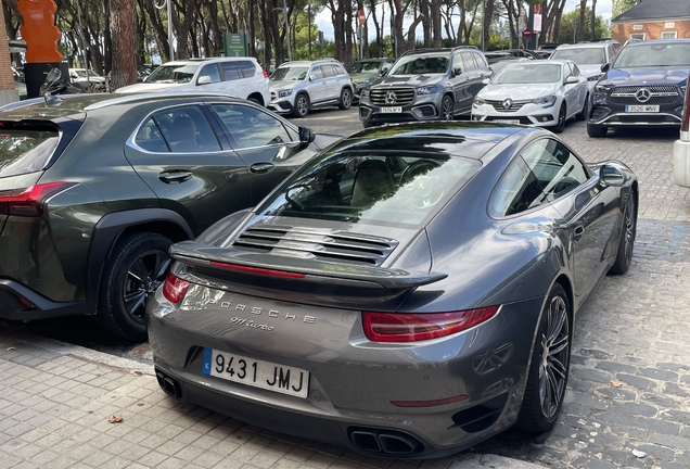 Porsche 991 Turbo MkI