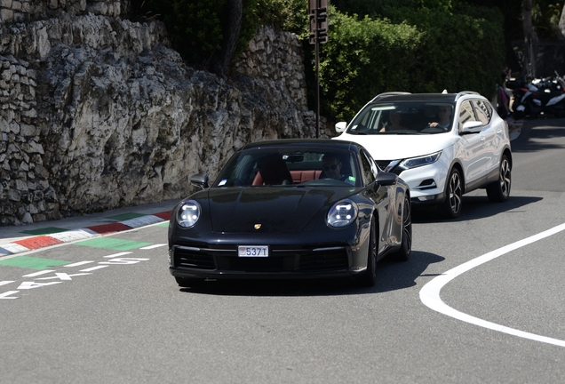 Porsche 992 Carrera S