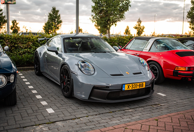 Porsche 992 GT3