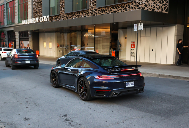 Porsche 992 Turbo