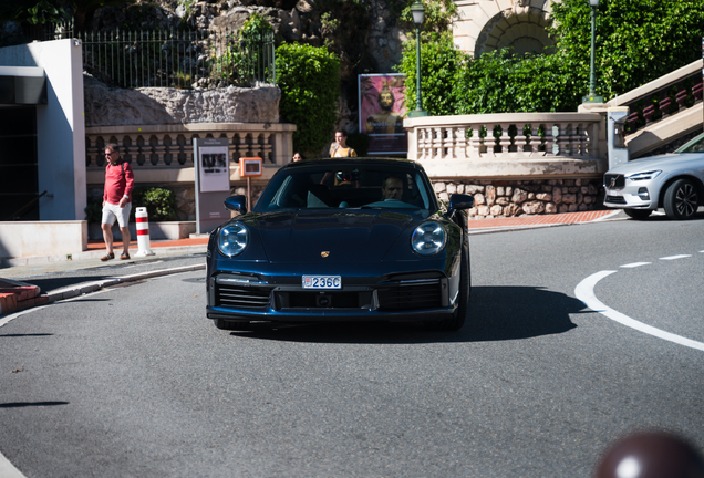 Porsche 992 Turbo S