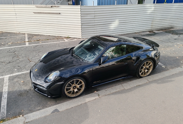 Porsche 992 Turbo S