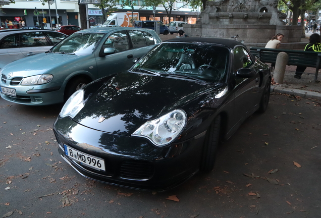 Porsche 996 Turbo Cabriolet