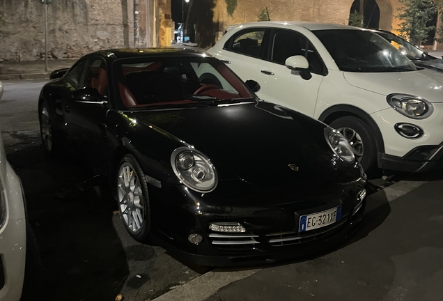 Porsche 997 Turbo S