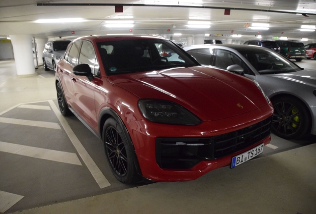 Porsche 9YA Cayenne GTS MkII