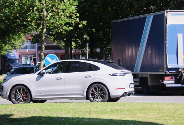 Porsche Cayenne Coupé GTS