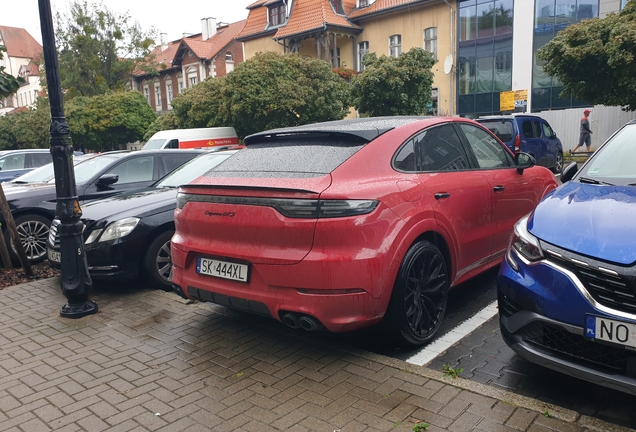 Porsche Cayenne Coupé GTS