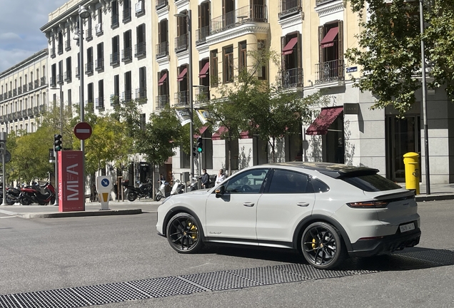 Porsche Cayenne Coupé Turbo GT