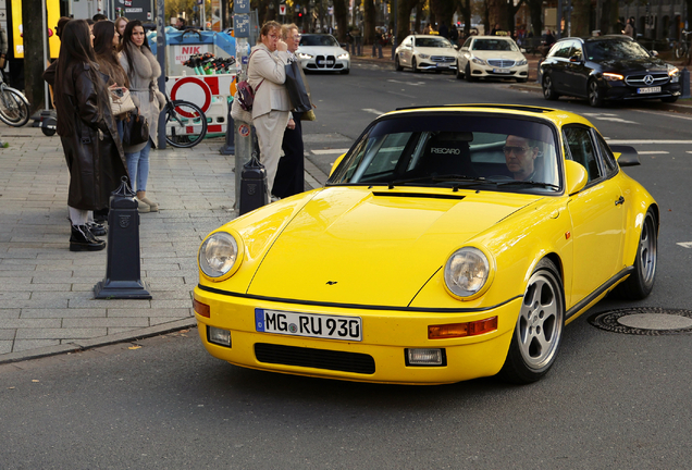 RUF 930 CTR Yellowbird