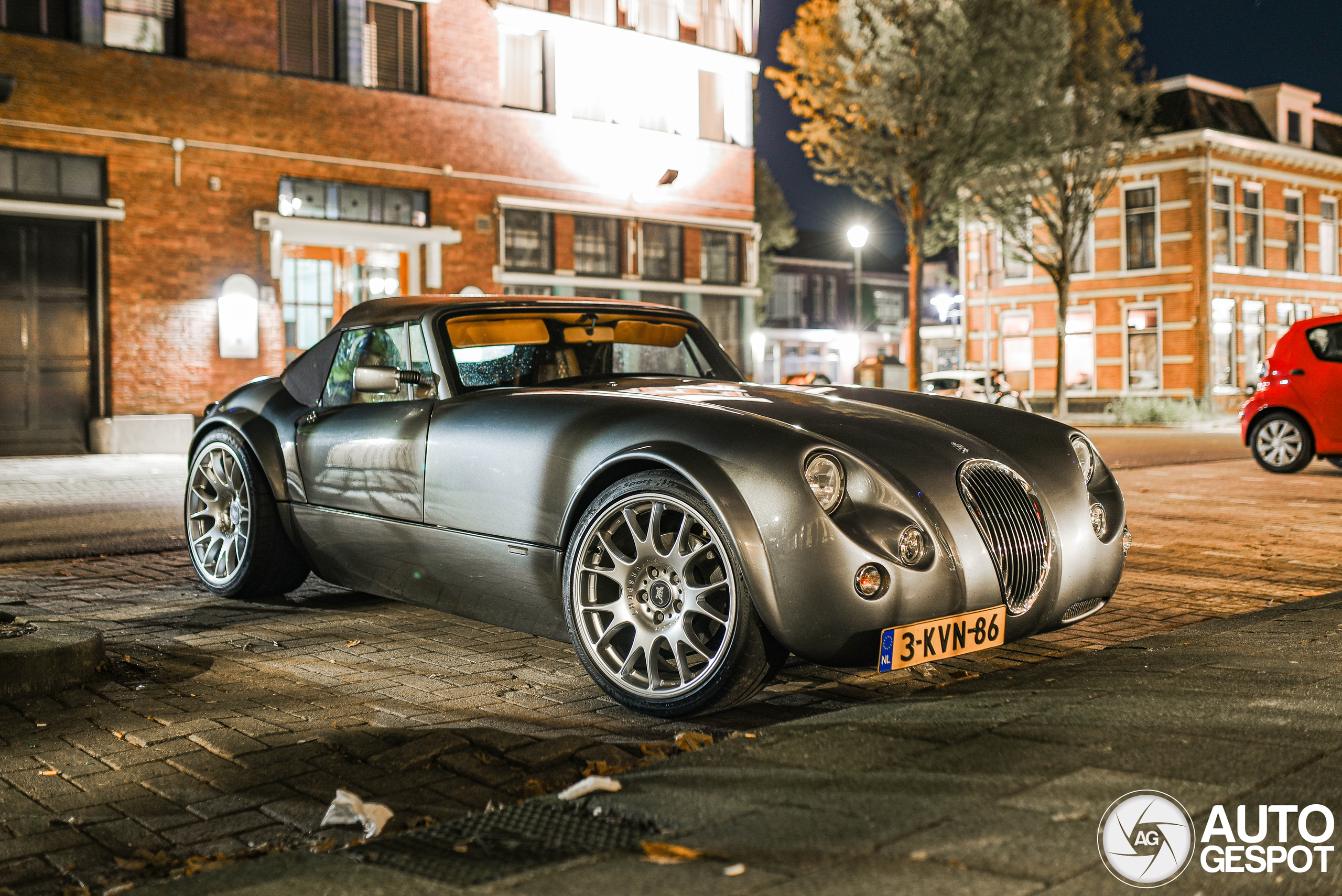 Wiesmann Roadster MF3