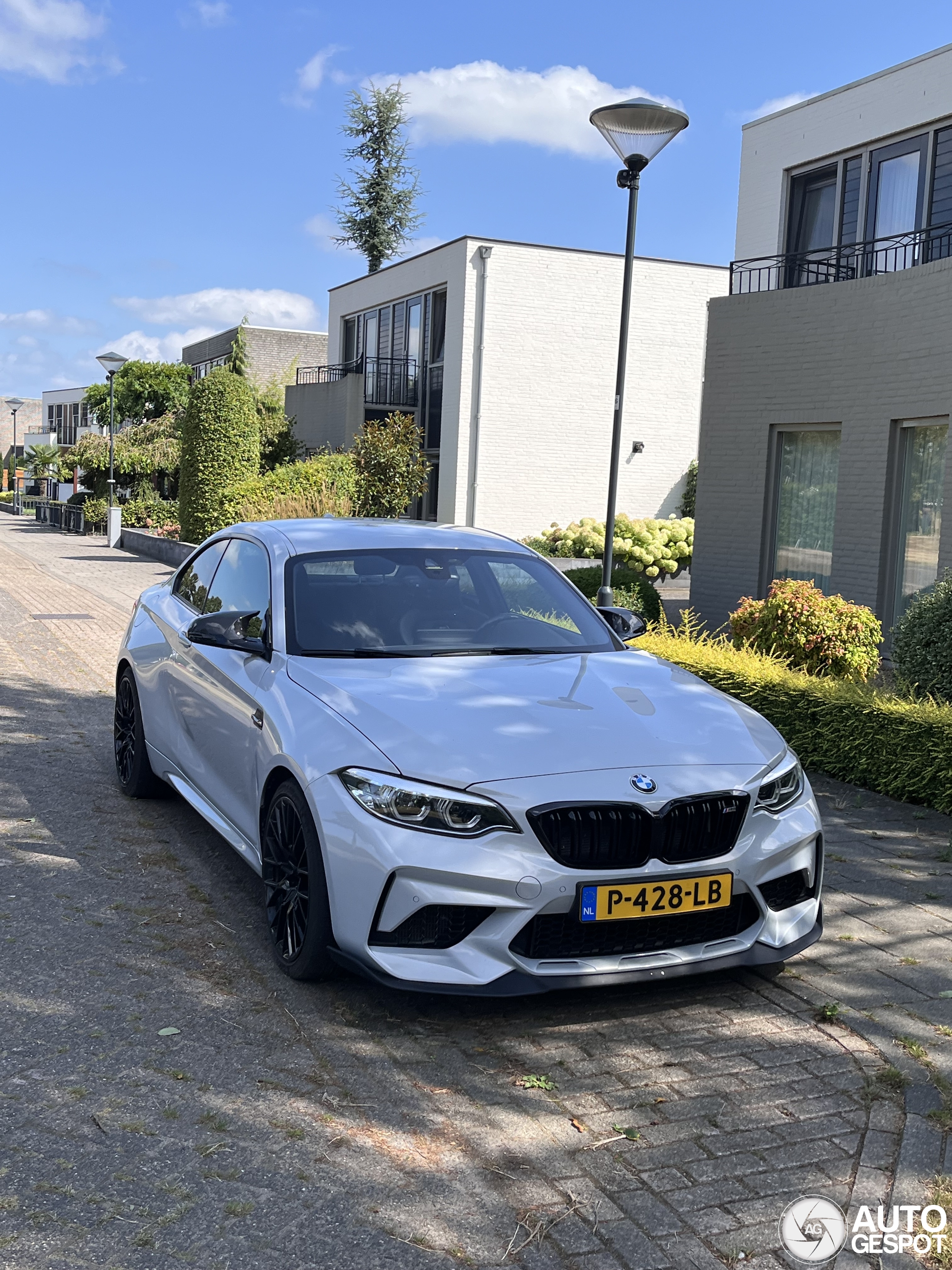 BMW M2 Coupé Competition F87