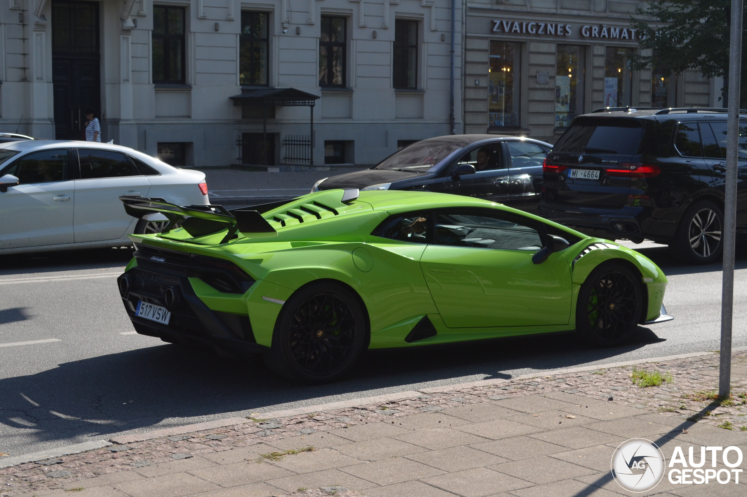 Huracán LP6402 STO 06 October 2024 Autogespot