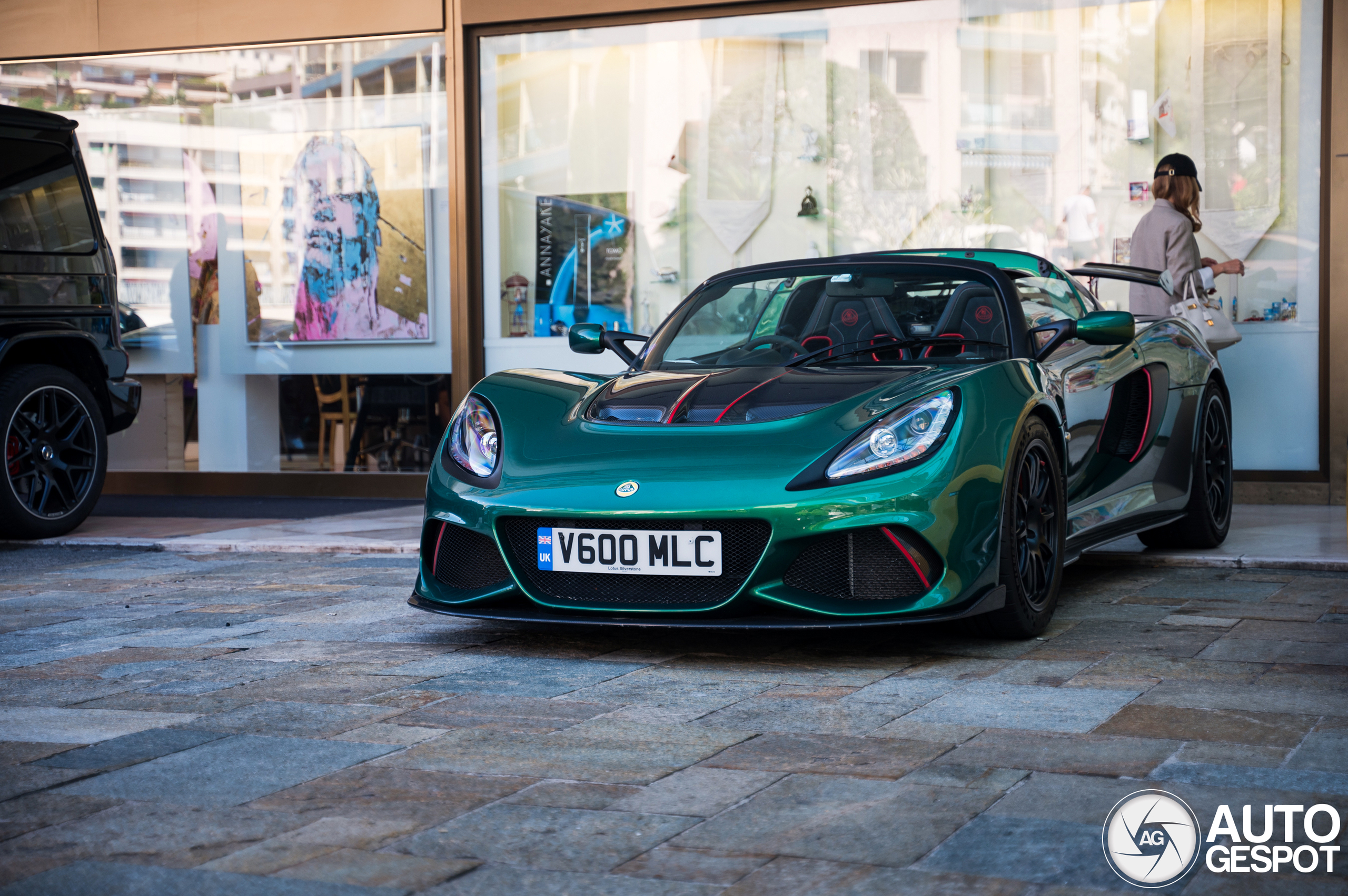 Lotus Exige 410 Sport