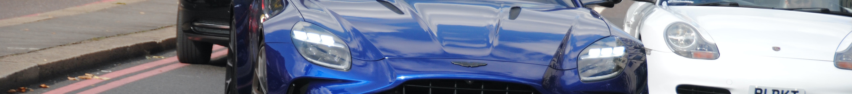 Aston Martin Vantage 2024