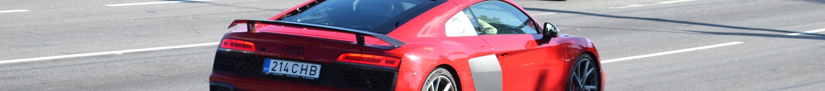 Audi R8 V10 Performance 2019