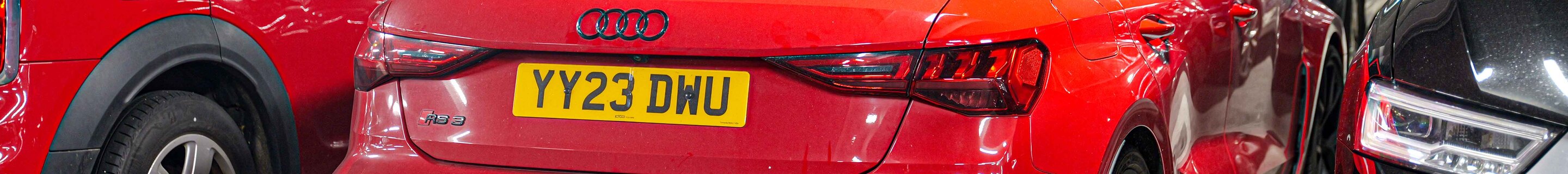 Audi RS3 Sportback 8Y