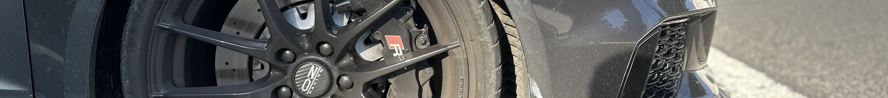 Audi RS3 Sportback 8V 2018