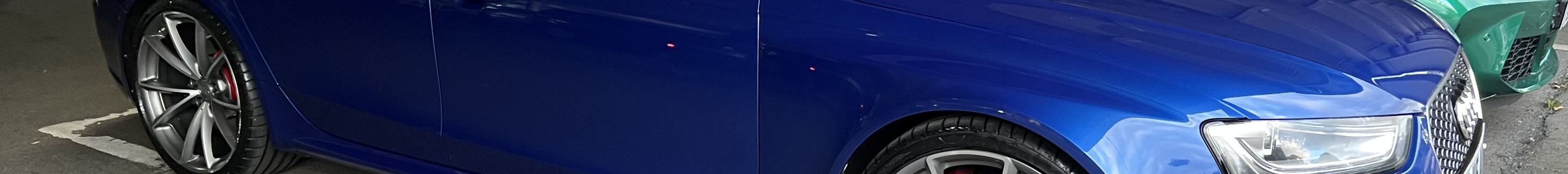 Audi RS4 Avant B8