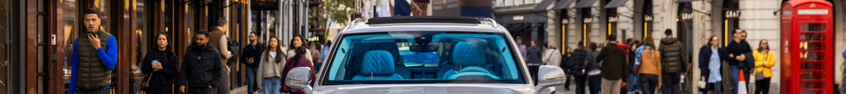 Bentley Bentayga First Edition