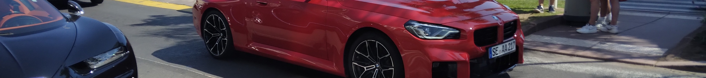 BMW M2 Coupé G87