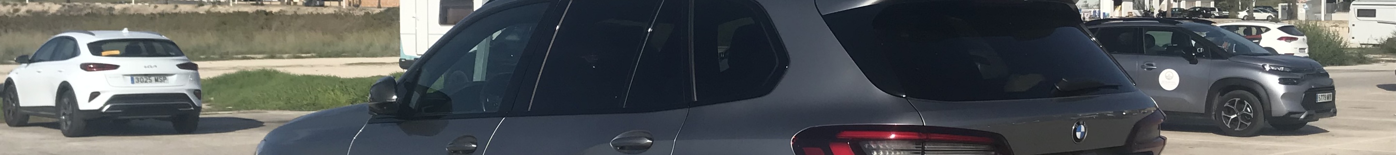 BMW X5 M F95 Competition