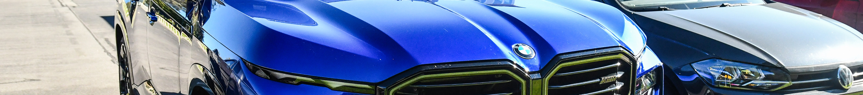 BMW XM G09