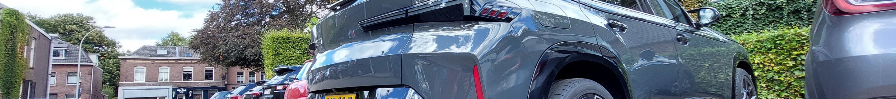 BMW XM G09