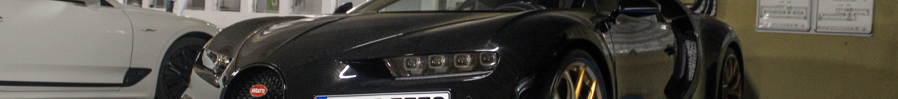 Bugatti Chiron