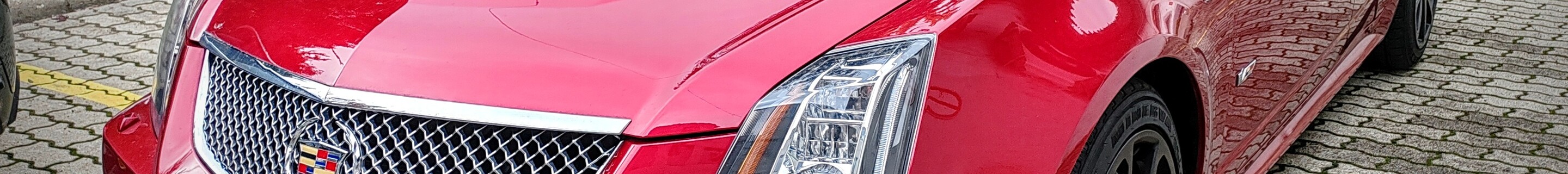 Cadillac CTS-V Sport Wagon