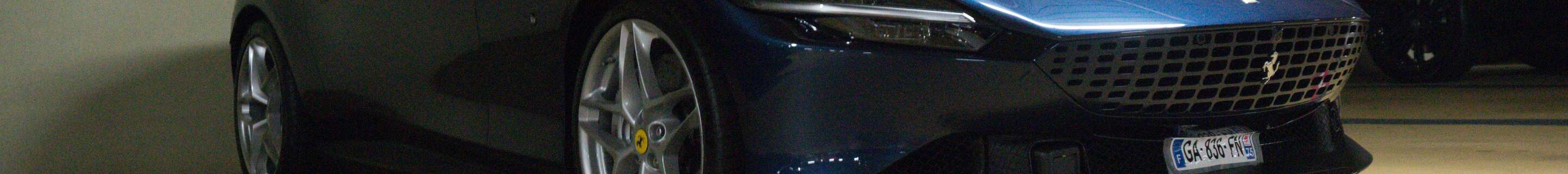 Ferrari Roma