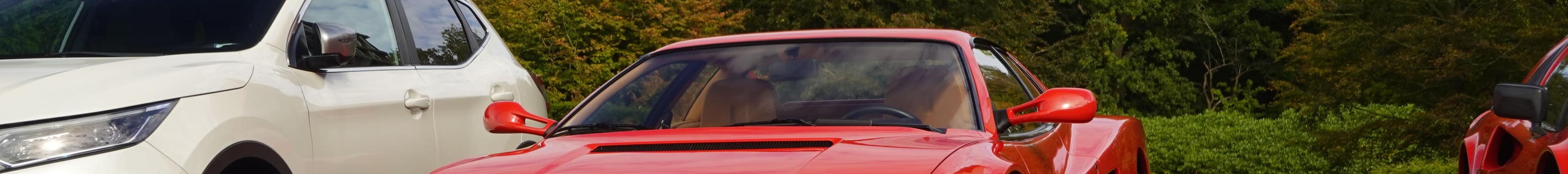 Ferrari Testarossa
